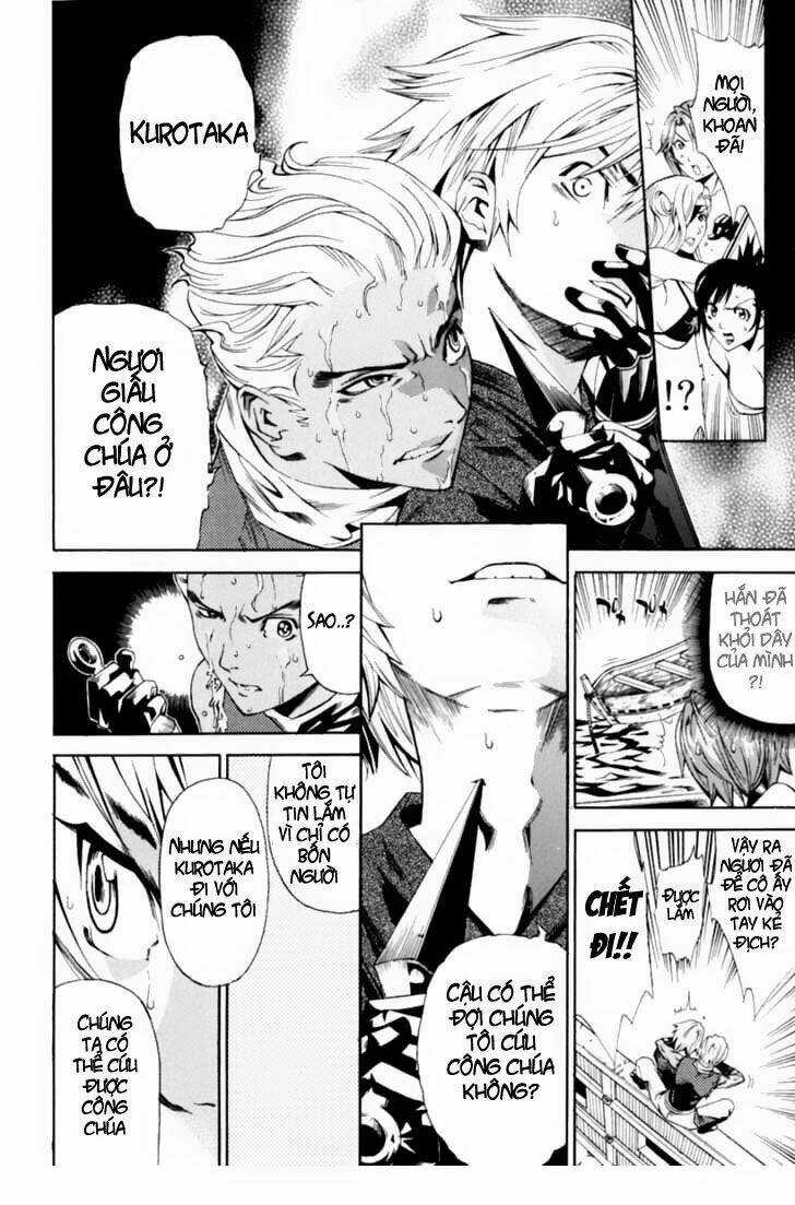 Rappi Rangai - Chapter 29 - Trang 17