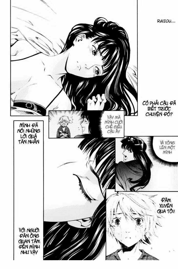 Rappi Rangai - Chapter 29 - Trang 19