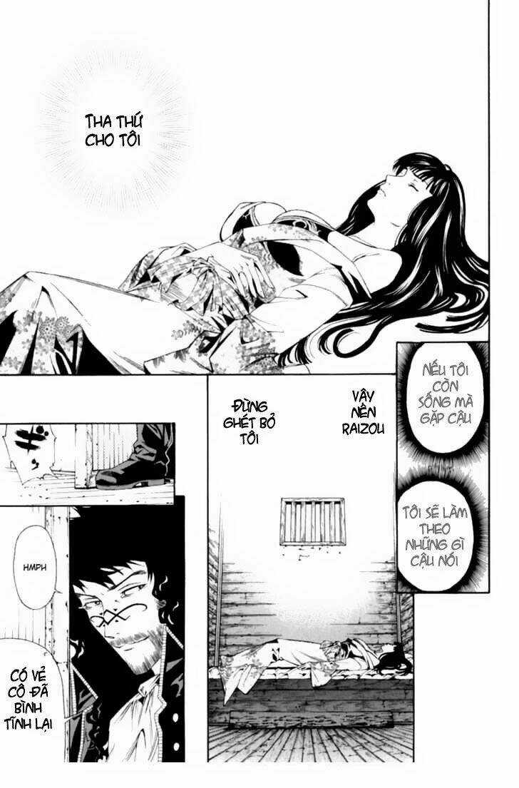 Rappi Rangai - Chapter 29 - Trang 20