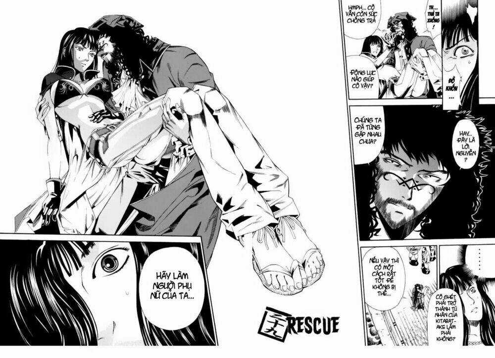 Rappi Rangai - Chapter 29 - Trang 3