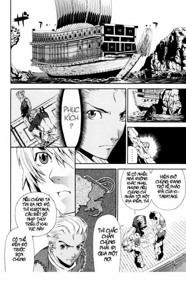 Rappi Rangai - Chapter 29 - Trang 21