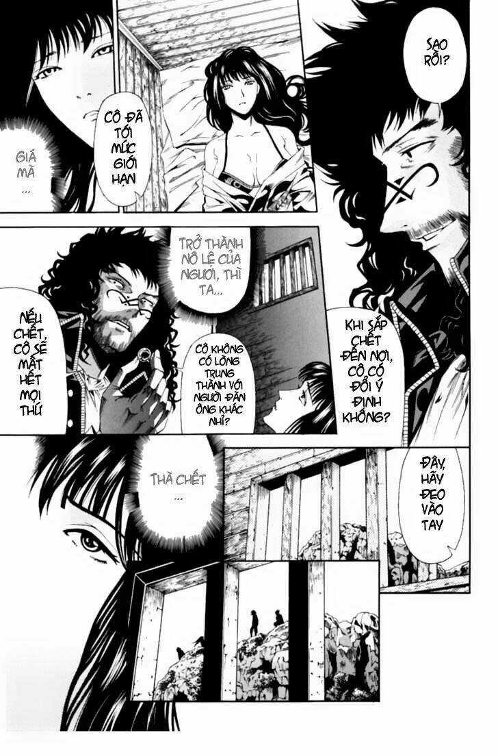 Rappi Rangai - Chapter 29 - Trang 22