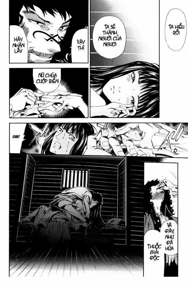 Rappi Rangai - Chapter 29 - Trang 24