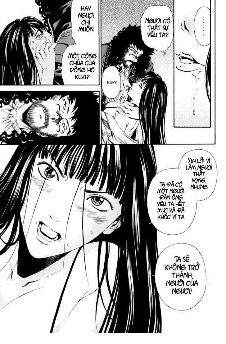 Rappi Rangai - Chapter 29 - Trang 25