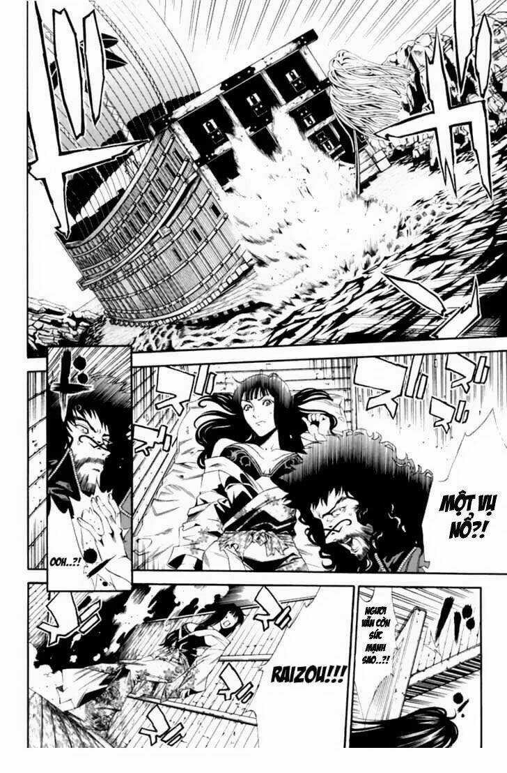 Rappi Rangai - Chapter 29 - Trang 26