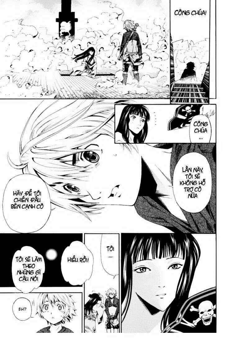 Rappi Rangai - Chapter 29 - Trang 27