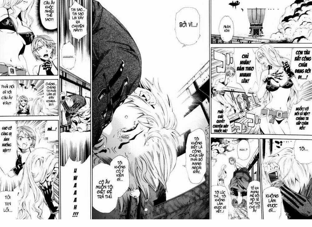 Rappi Rangai - Chapter 29 - Trang 4