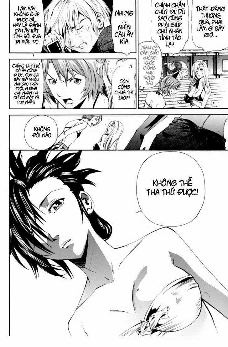 Rappi Rangai - Chapter 29 - Trang 5