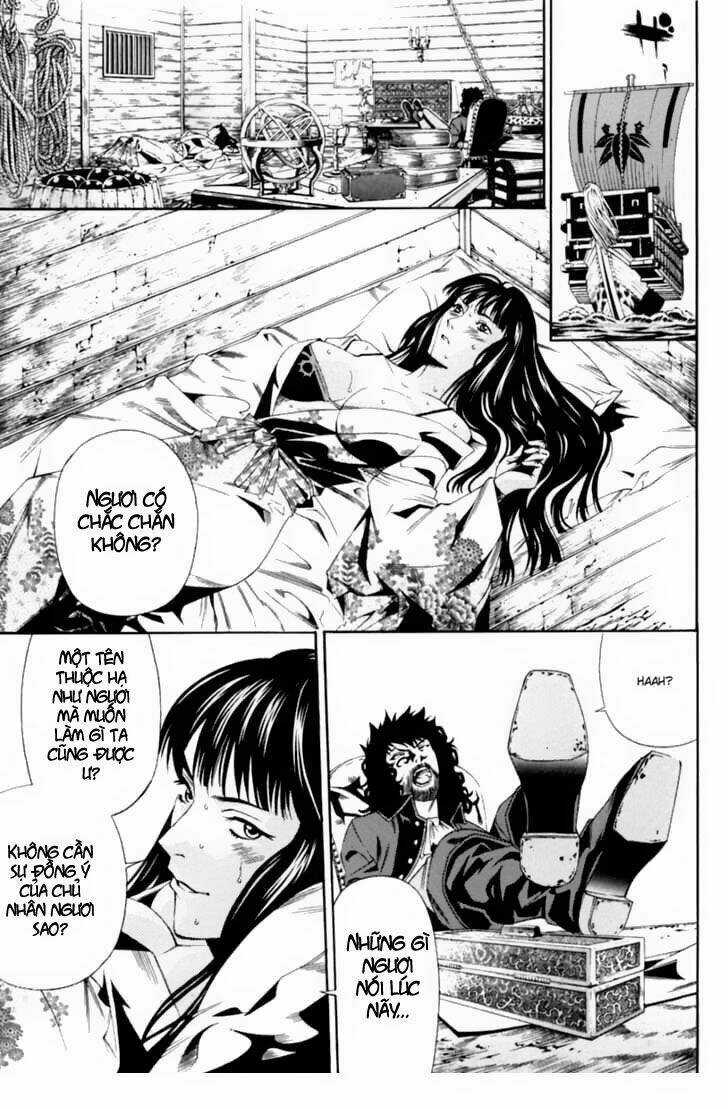 Rappi Rangai - Chapter 29 - Trang 6