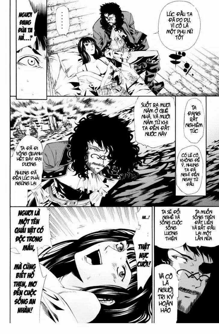 Rappi Rangai - Chapter 29 - Trang 7