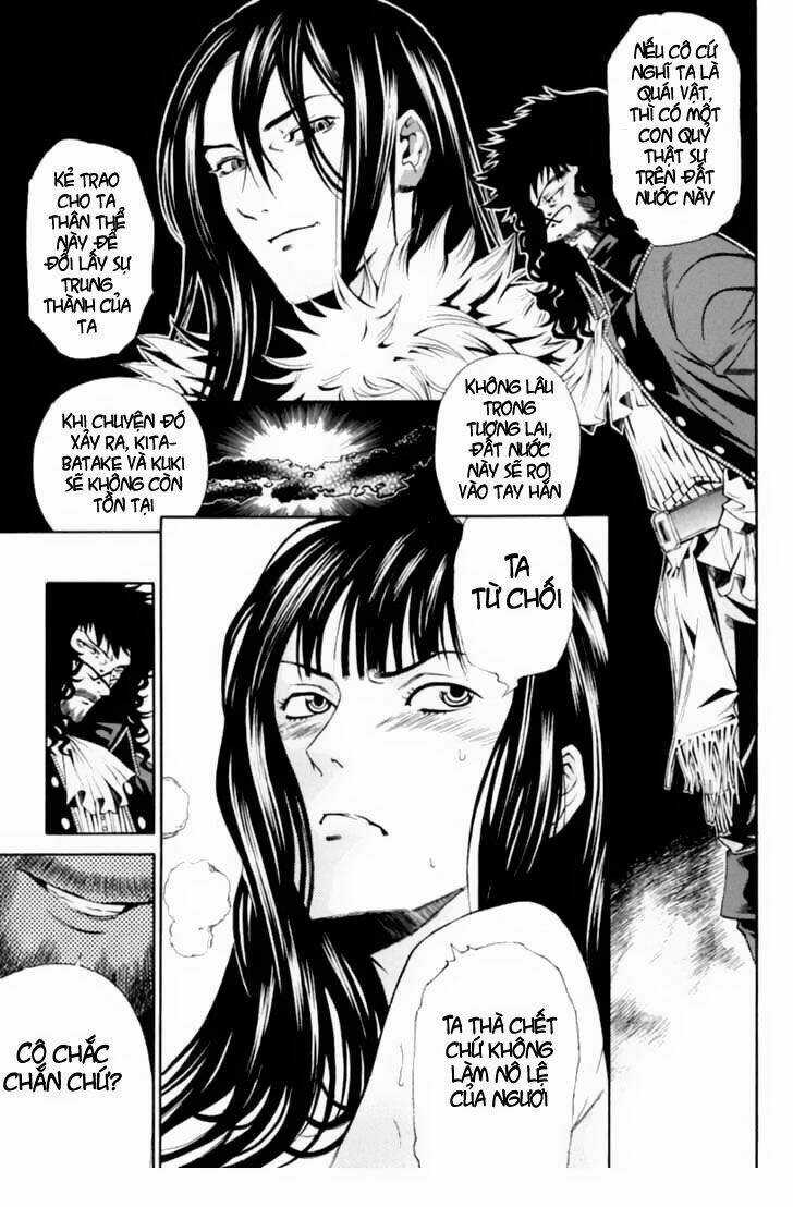 Rappi Rangai - Chapter 29 - Trang 8