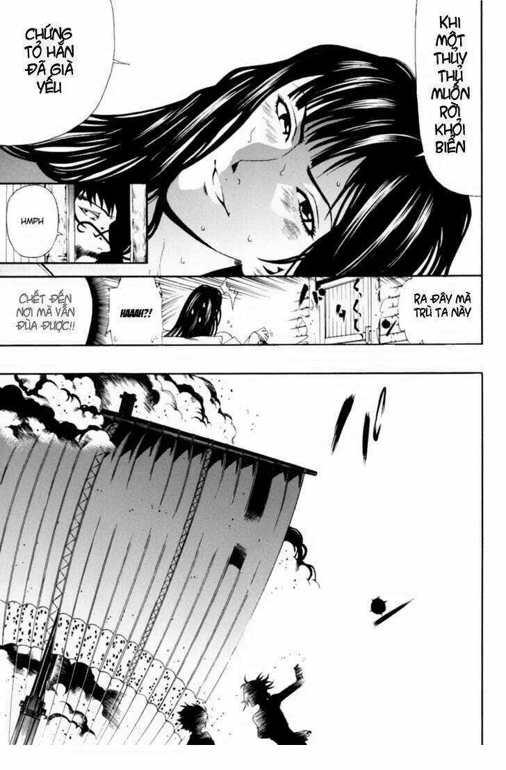 Rappi Rangai - Chapter 29 - Trang 10