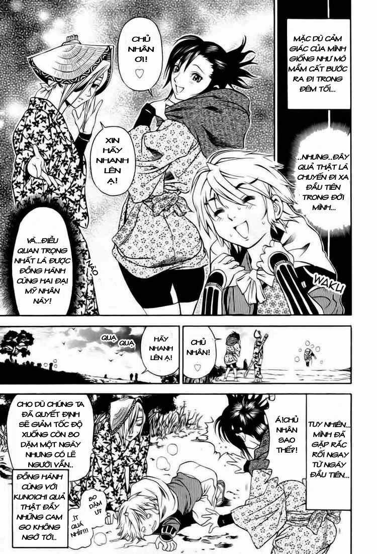 Rappi Rangai - Chapter 3 - Trang 2