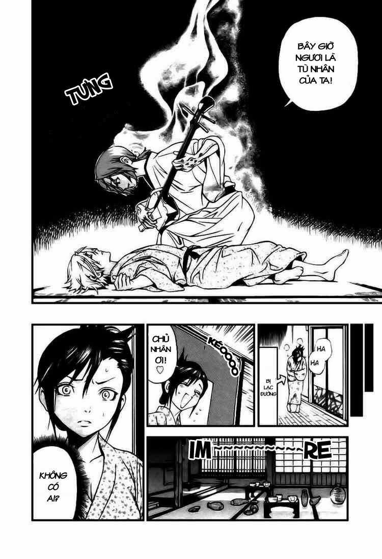 Rappi Rangai - Chapter 3 - Trang 11