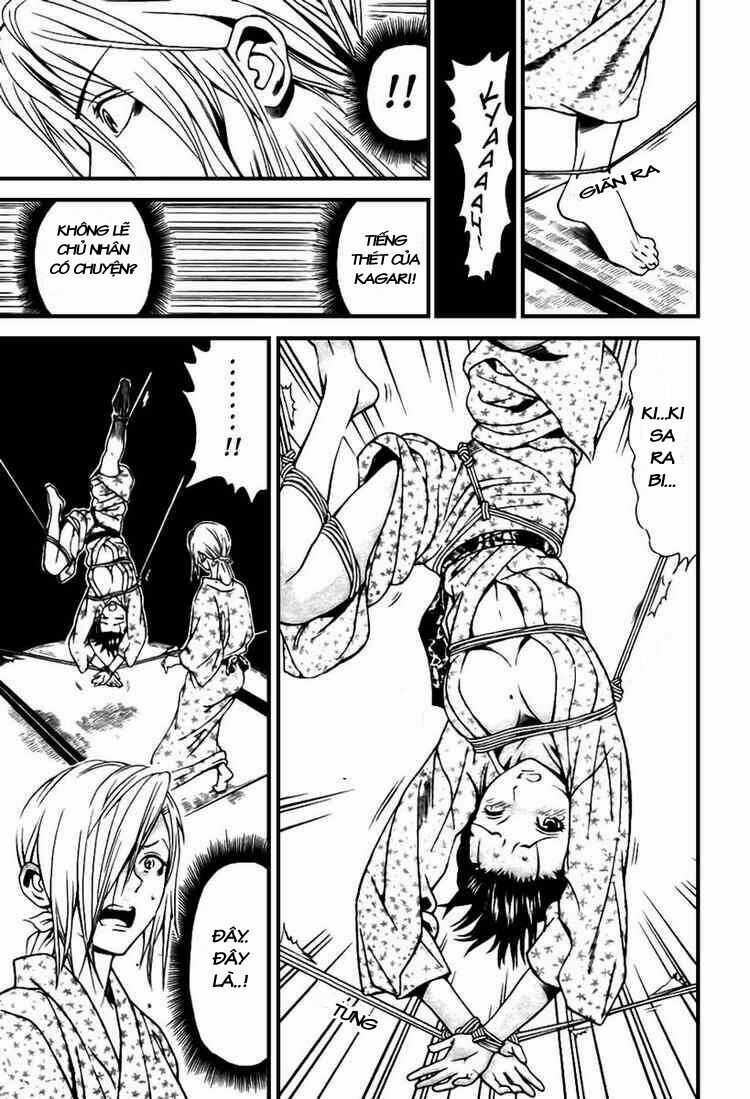 Rappi Rangai - Chapter 3 - Trang 12