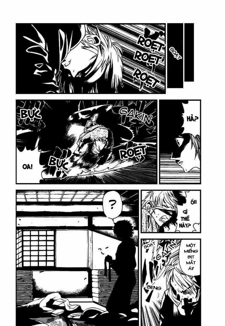 Rappi Rangai - Chapter 3 - Trang 13