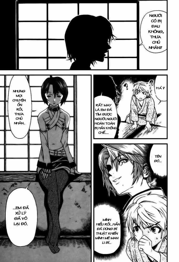 Rappi Rangai - Chapter 3 - Trang 14