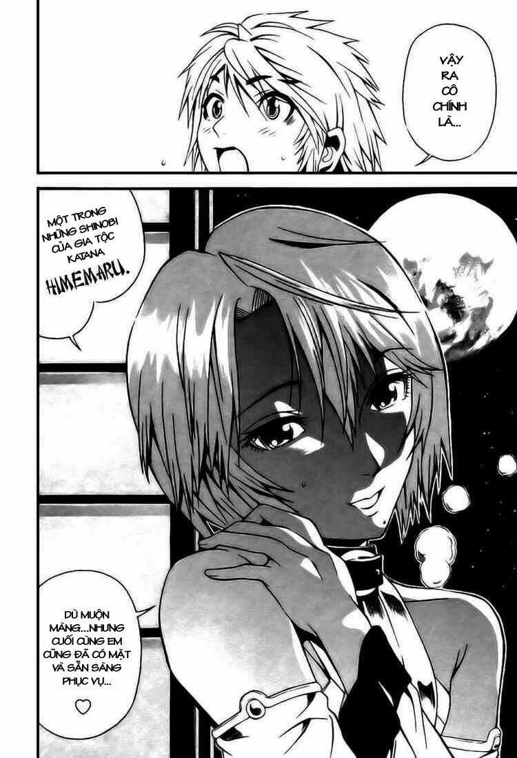 Rappi Rangai - Chapter 3 - Trang 15