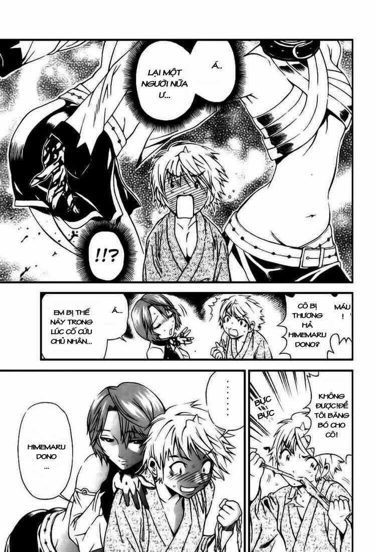 Rappi Rangai - Chapter 3 - Trang 16