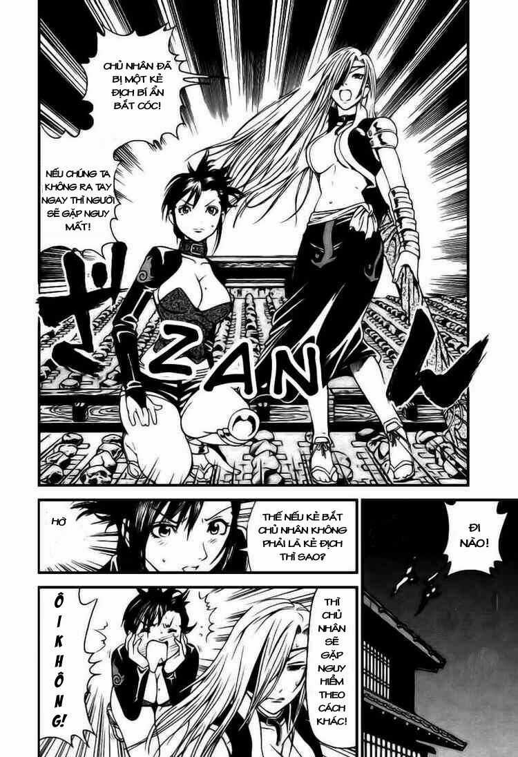 Rappi Rangai - Chapter 3 - Trang 17