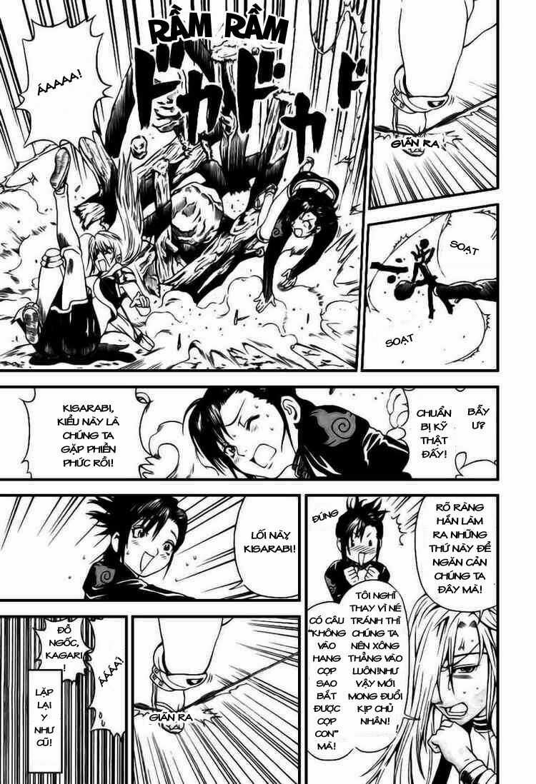 Rappi Rangai - Chapter 3 - Trang 18