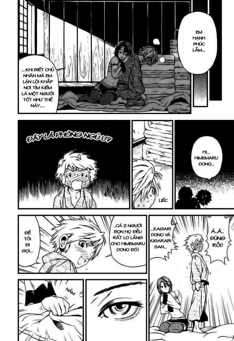 Rappi Rangai - Chapter 3 - Trang 19