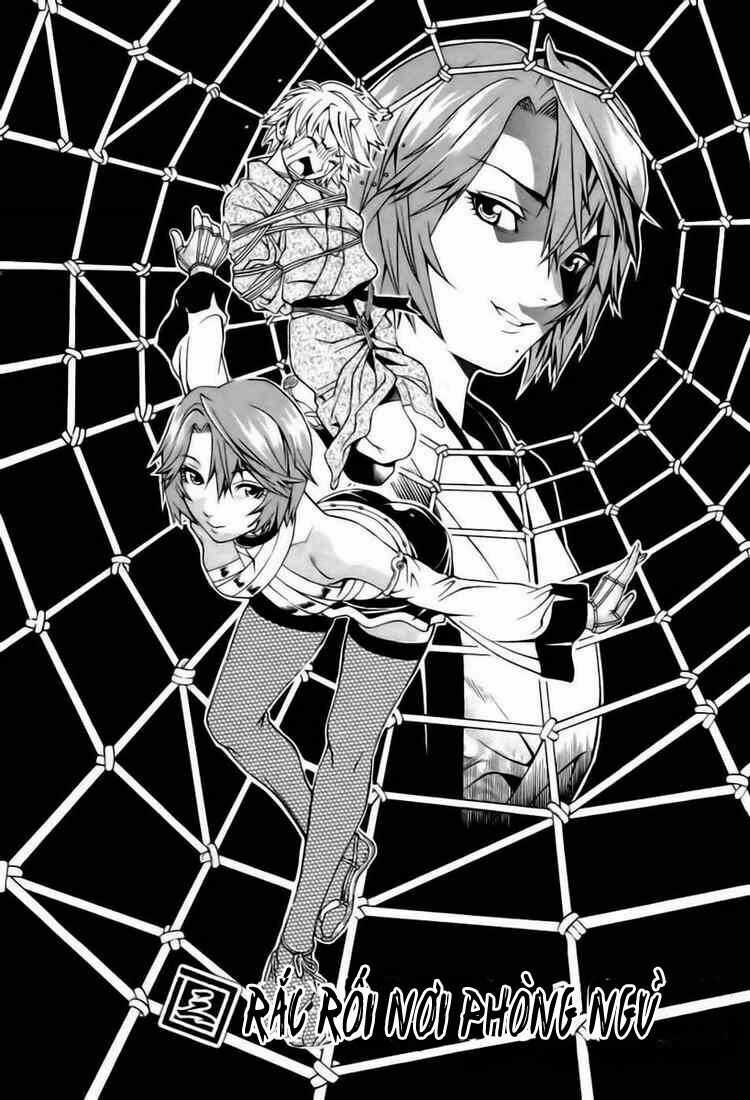 Rappi Rangai - Chapter 3 - Trang 3