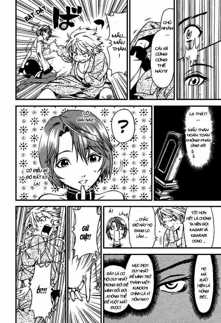 Rappi Rangai - Chapter 3 - Trang 23