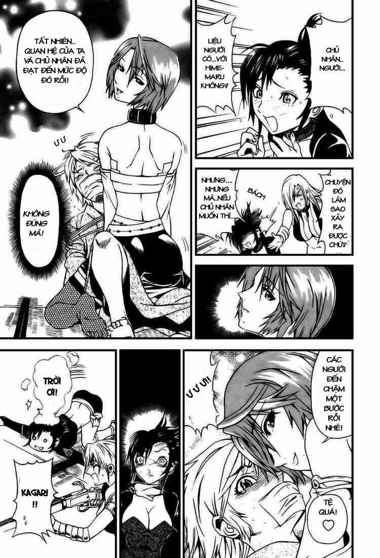 Rappi Rangai - Chapter 3 - Trang 26