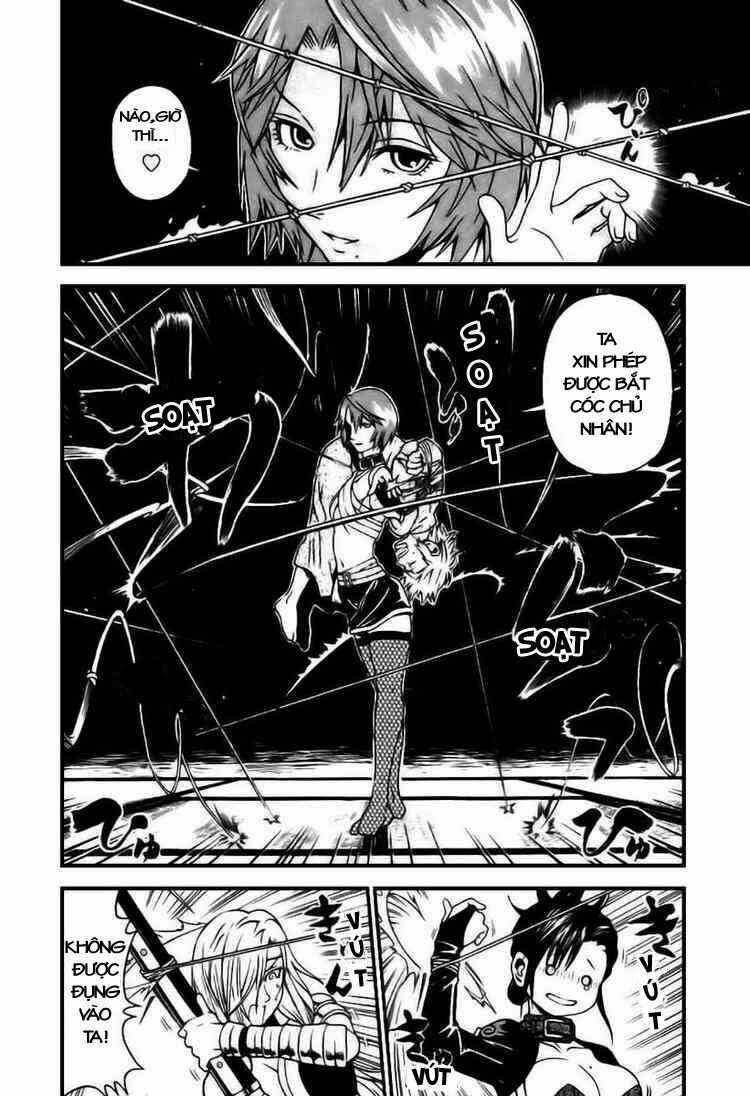 Rappi Rangai - Chapter 3 - Trang 27