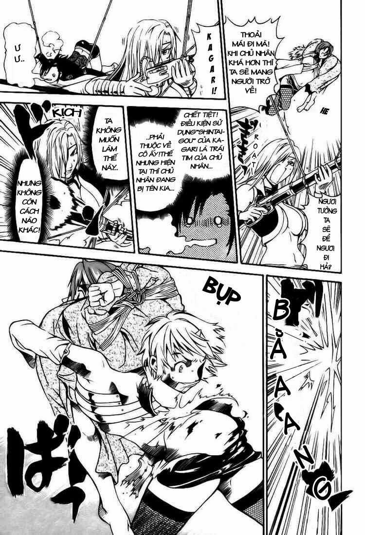 Rappi Rangai - Chapter 3 - Trang 28