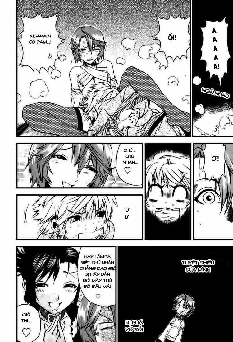 Rappi Rangai - Chapter 3 - Trang 29