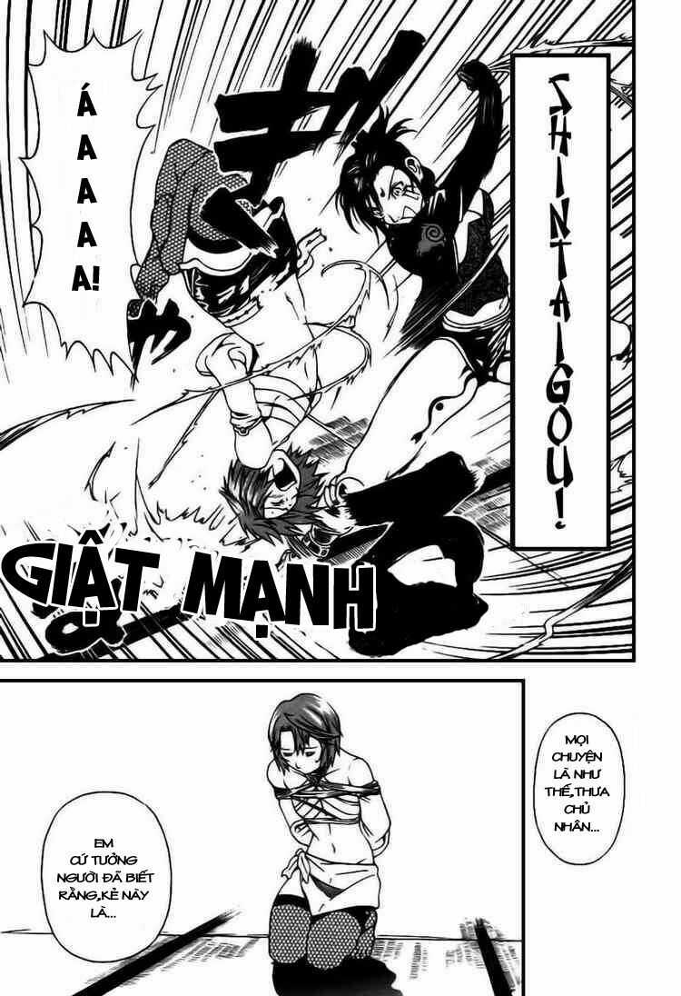 Rappi Rangai - Chapter 3 - Trang 30