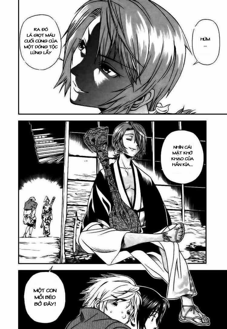 Rappi Rangai - Chapter 3 - Trang 5