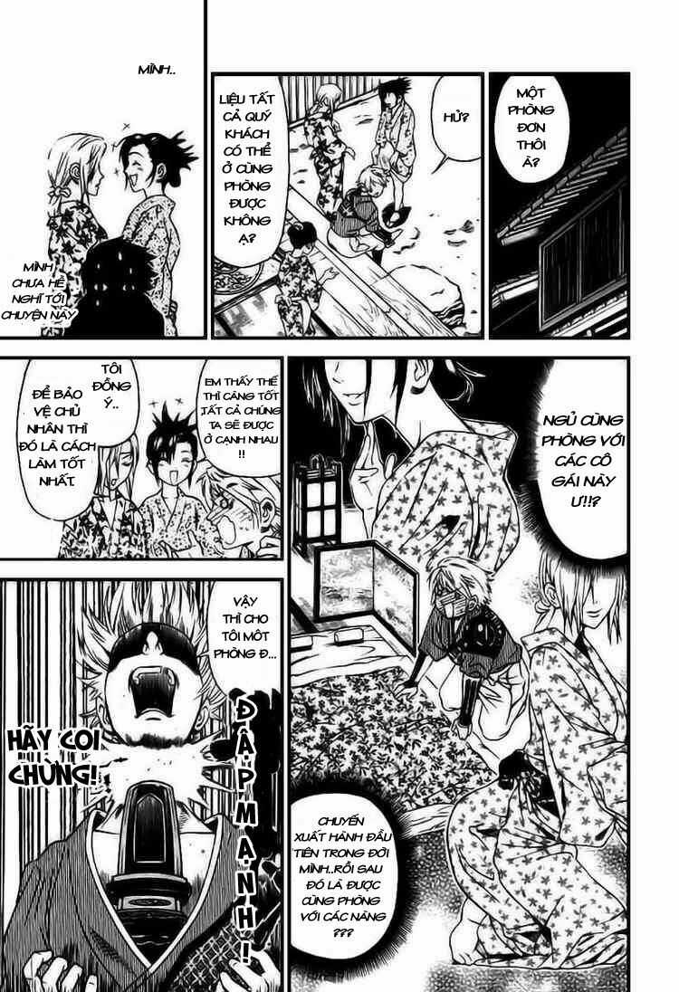 Rappi Rangai - Chapter 3 - Trang 6