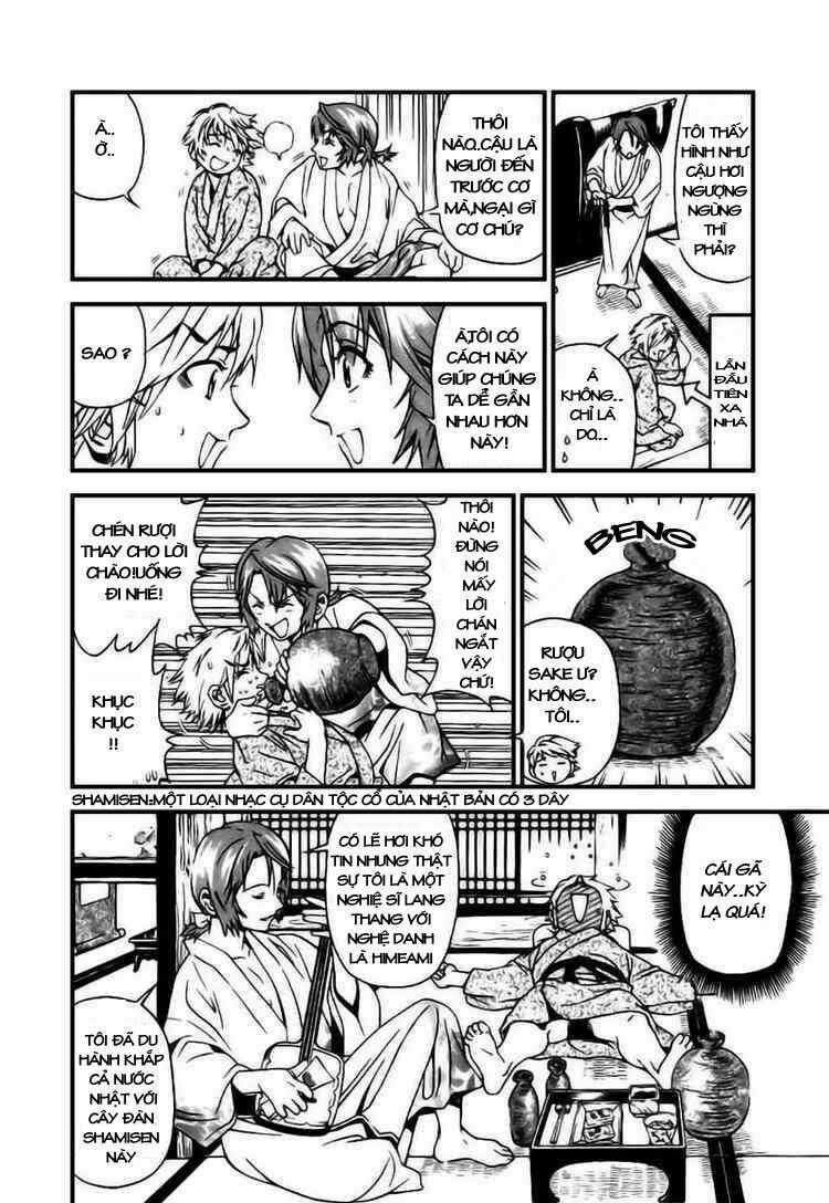 Rappi Rangai - Chapter 3 - Trang 9