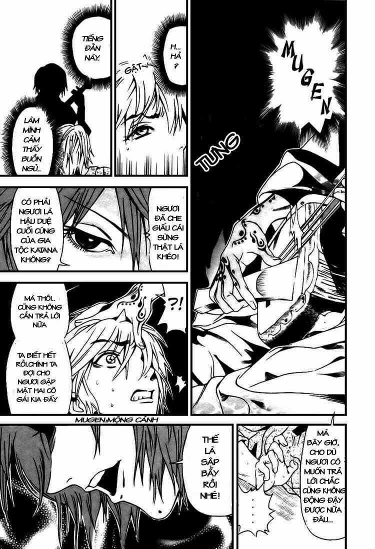 Rappi Rangai - Chapter 3 - Trang 10