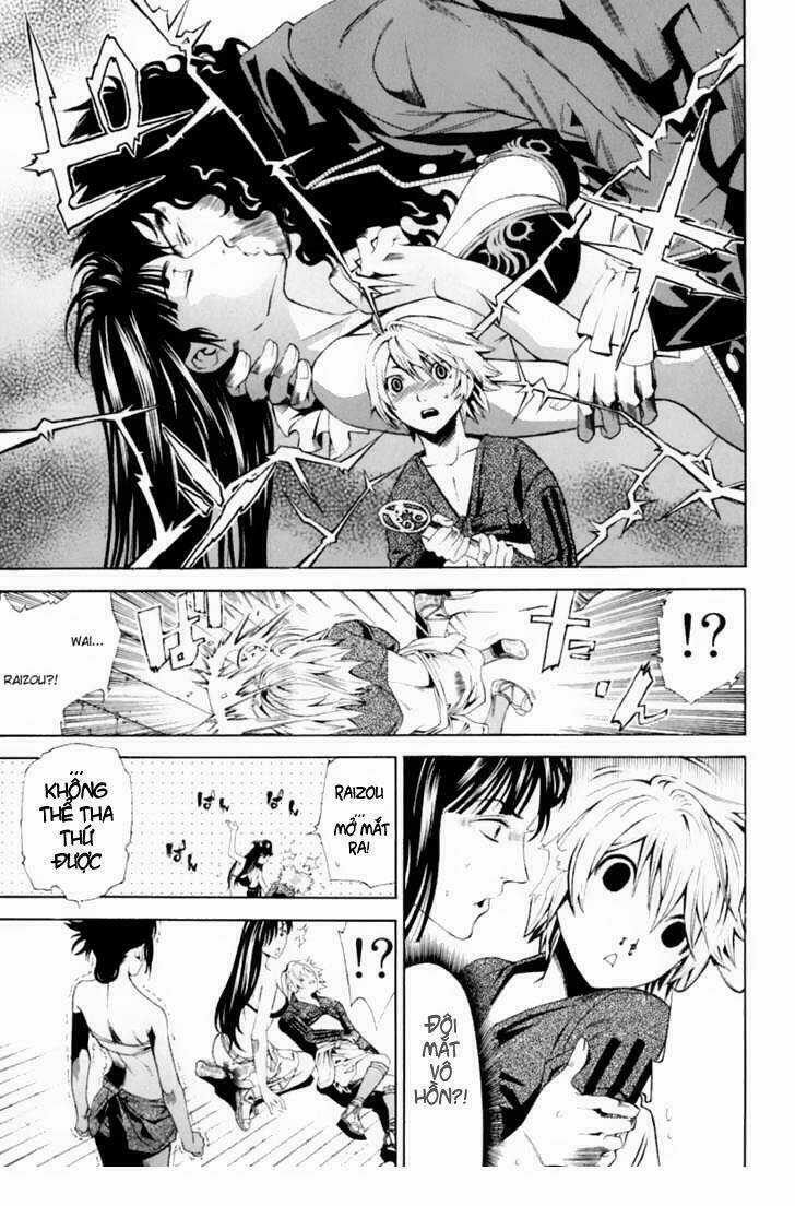 Rappi Rangai - Chapter 30 - Trang 11