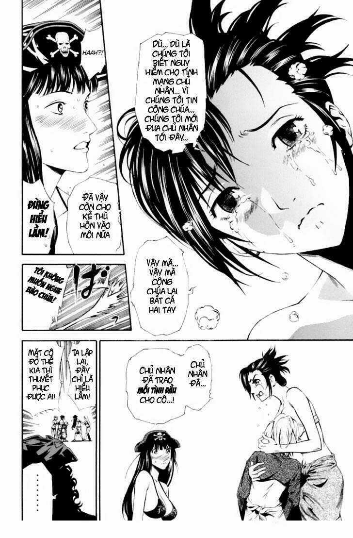 Rappi Rangai - Chapter 30 - Trang 12