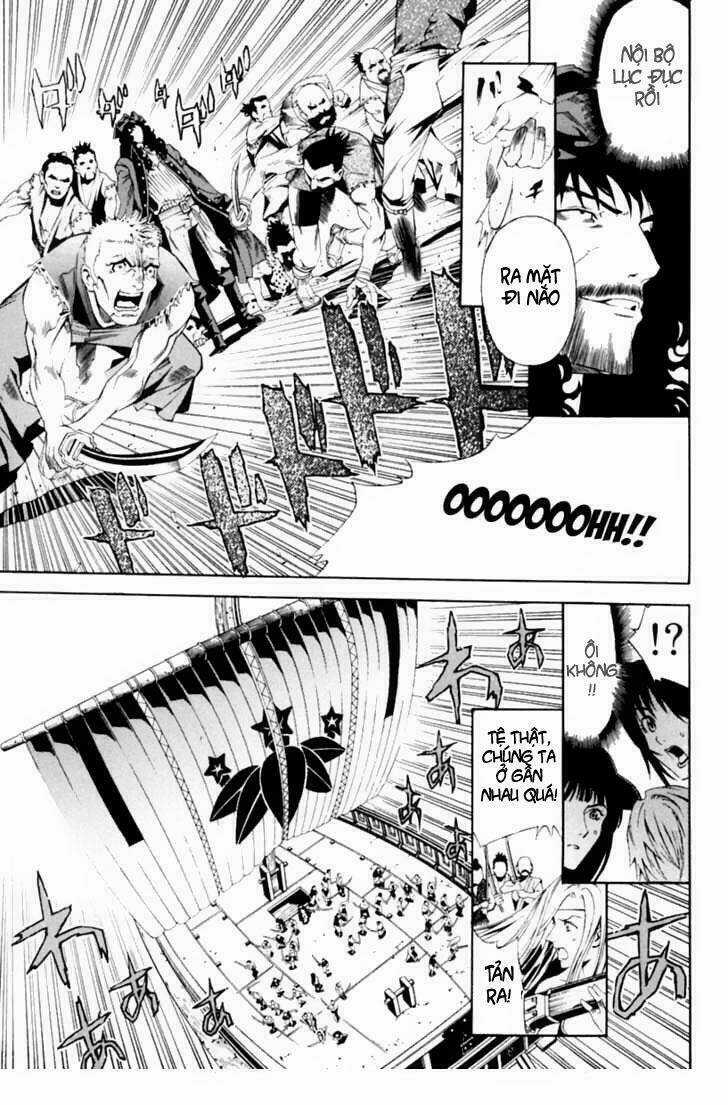 Rappi Rangai - Chapter 30 - Trang 13