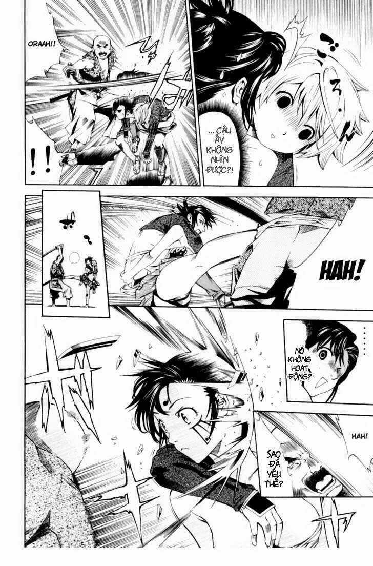 Rappi Rangai - Chapter 30 - Trang 16