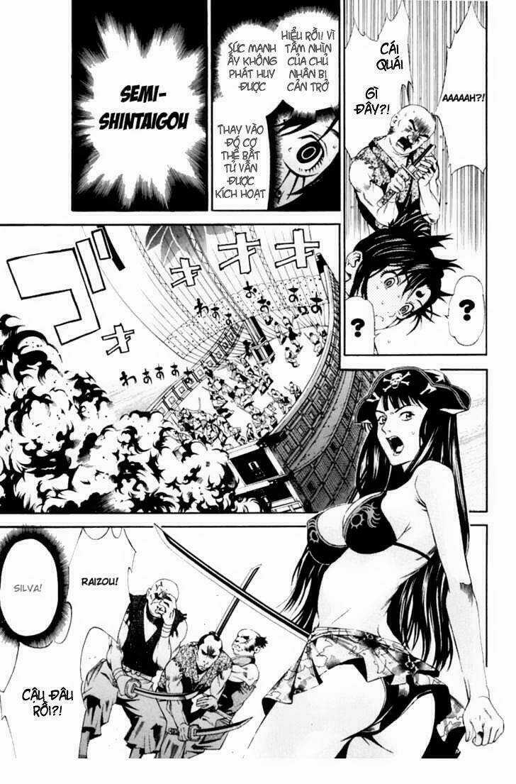 Rappi Rangai - Chapter 30 - Trang 17