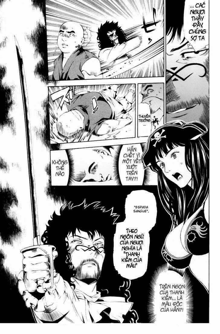 Rappi Rangai - Chapter 30 - Trang 19