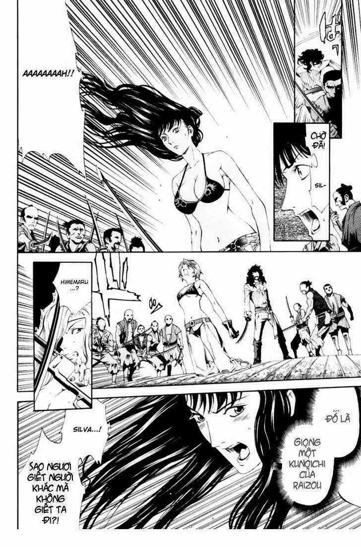 Rappi Rangai - Chapter 30 - Trang 20