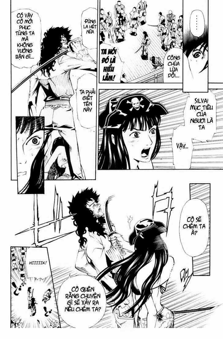 Rappi Rangai - Chapter 30 - Trang 24