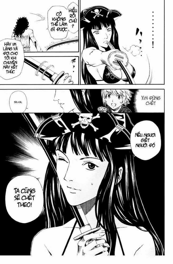 Rappi Rangai - Chapter 30 - Trang 25