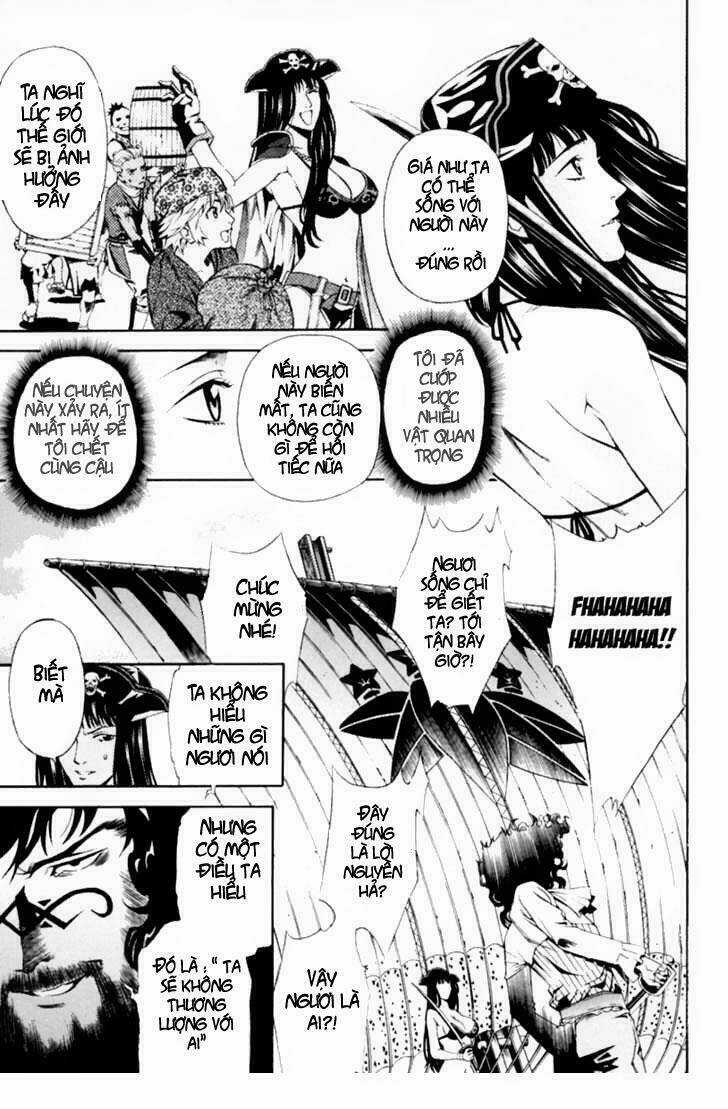 Rappi Rangai - Chapter 30 - Trang 27