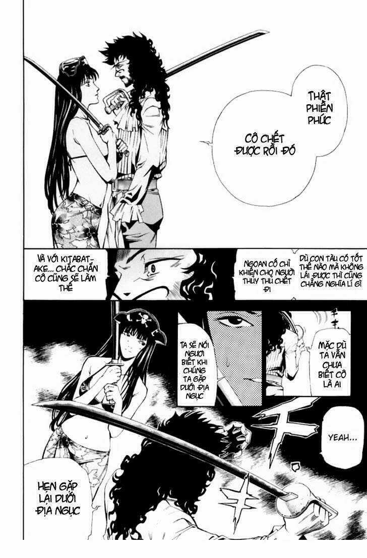 Rappi Rangai - Chapter 30 - Trang 28