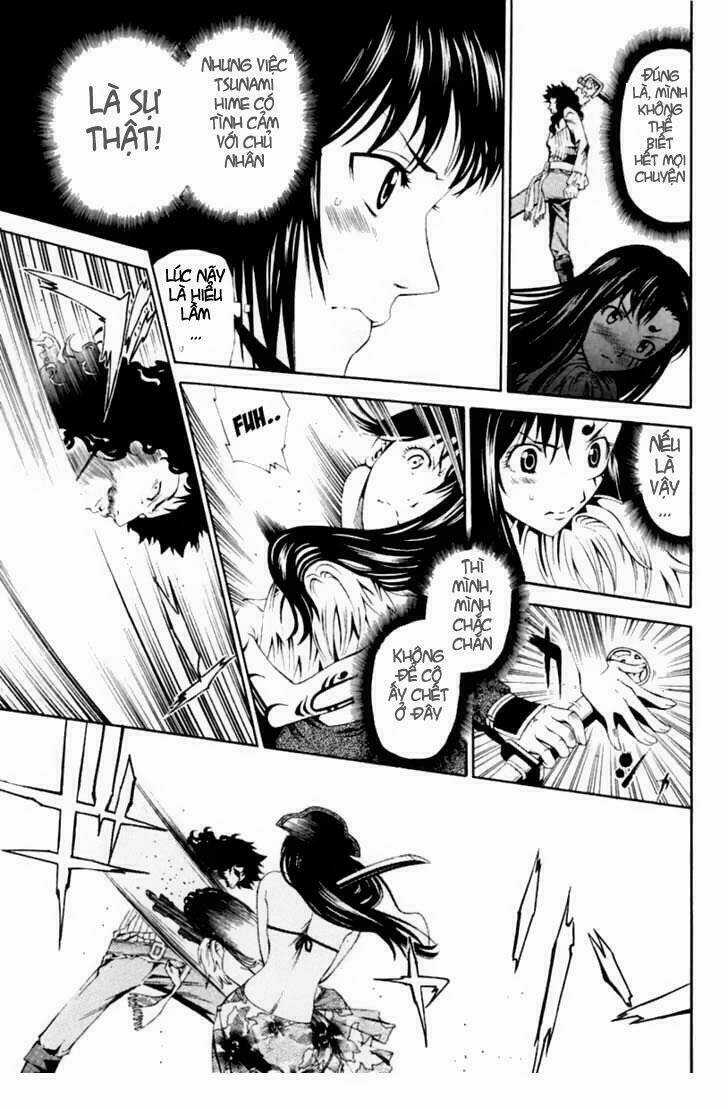 Rappi Rangai - Chapter 30 - Trang 29