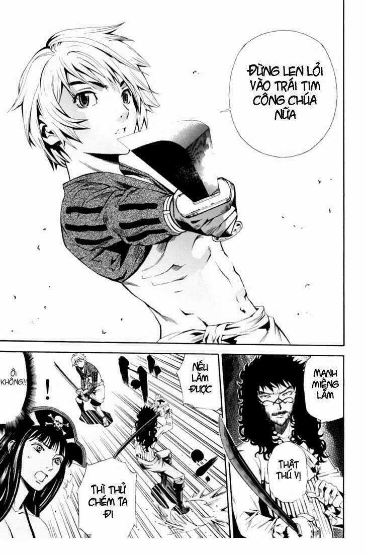 Rappi Rangai - Chapter 30 - Trang 32